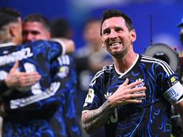 Argentiniens Finaleinzug: Messi wird zu Englands Albtraum