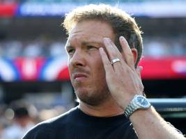 Deutsche Nationalmannschaft: Wie Julian Nagelsmann der Kompass abhandenkam
