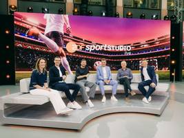 TV-Kritik zur WM: Die ZDF-Auswahl ist eine Turniermannschaft