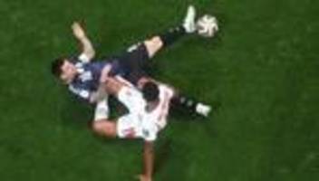 Argentinien – England: Messi entscheidet die Schlacht von Atlanta