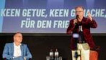 Aussagen über Merz und Merkel: Staatsanwaltschaft ermittelt gegen Kabarettist Steimle