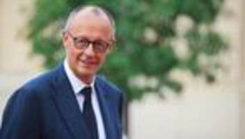 Bundeskanzler: Live: Friedrich Merz in der Sommerpressekonferenz