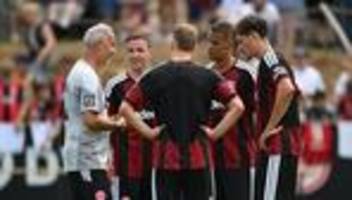 eintracht frankfurt: koch will weiter als kapitän vorneweg gehen