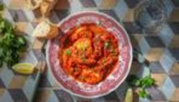 Gamberi alla Busara: Was hätten wir nur ohne die Tomate getan?
