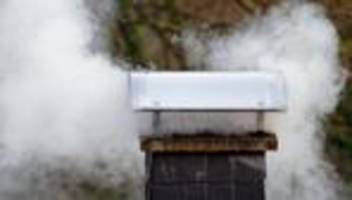 Klimaschutz: Berechnung: CO2-Ausstoß im Südwesten wieder gestiegen