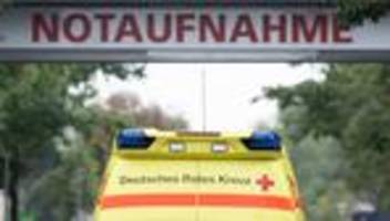 kriminalität: tatort krankenhaus: zahl der straftaten nimmt zu