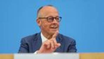 sommerpressekonferenz: merz verteidigt geplante kürzung des unterhaltsvorschusses