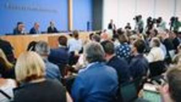sommerpressekonferenz: merz will »alles tun«, um afd-regierungsbeteiligung zu verhindern