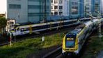 Streckensperrung: Rheintalstrecke gesperrt - Ermittlungen gegen Mitarbeiter
