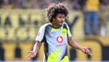 Transfers: Bericht: Adeyemi auf dem Weg zum Medizincheck bei Barcelona
