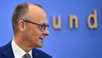 Fragen an Friedrich Merz: So lief die Sommerpressekonferenz des Bundeskanzlers