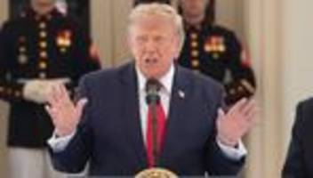 Iranüberblick: Seeblockade in Kraft, Trump droht mit Angriffen auf Zivilinfrastruktur
