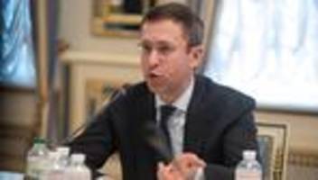 Serhij Korezkyj: Selenskyj schlägt Energiekonzern-Chef als Ministerpräsidenten vor