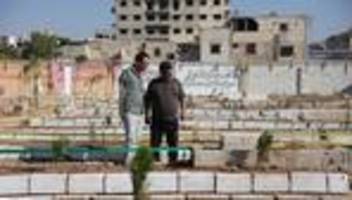 Syrien: Sicherheitskräfte nehmen Ex-Verantwortlichen für Chemiewaffen fest