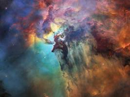astronomie: am anfang war die gaswolke