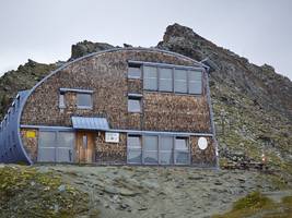 tourismus in den alpen: „die stüdlhütte rutscht vom berg“