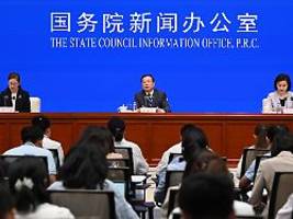 Binnenmarkt unter Druck: Chinas Wirtschaftswachstum auf niedrigstem Stand seit 2022
