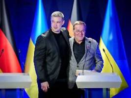 Enttäuschung bei Shootingstar: Entsetzen in der Ukraine: Verteidigungsminister Fedorow ist Posten los