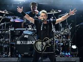 Erste Single schon zu hören: Nickelback bringen neues Album heraus