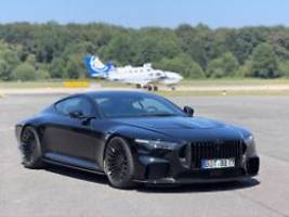 neues hypercar aus nrw: brabus baut bodo - ein gt mit 1000 ps