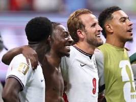 schockverliebt in die löwen: warum tuchels engländer jetzt weltmeister werden müssen