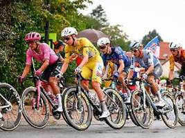 Tour de France schnell wie nie: Rad-Dominator Pogacar staunt beim Pinkeln über Rekordtempo