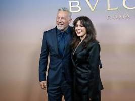 Weg ist er vom Markt: Natalia Avelon heiratet Otto Steiner - Ex legt nach