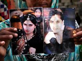 Zehn Jahre nach Influencer-Mord: Pakistan hat aus Tod von Qandeel Baloch nichts gelernt