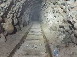 Zwischen USA und Mexiko: US-Behörden zeigen ausgeklügeltes Drogen-Tunnelsystem