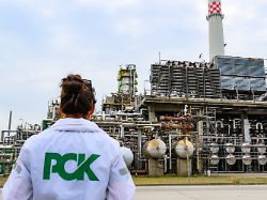Öl aus Südamerika: Bund sieht Versorgung von PCK-Raffinerie gestärkt