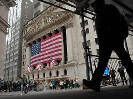 spacex unter ausgabepreis: gesunkene us-erzeugerpreise geben wall street rückenwind