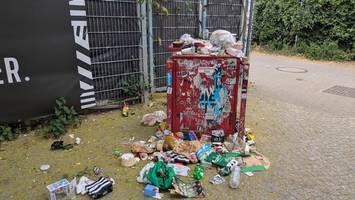 Berlins Müll-Chaos: Wir alle sollten gegen die Wegwerfgesellschaft ankämpfen!