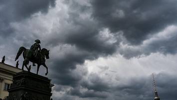 bis zu 30 grad in berlin und brandenburg – doch starkregen und gewitter drohen