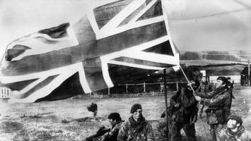 England gegen Argentinien – vor 40 Jahren war das ein blutiger Krieg