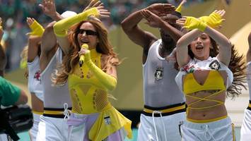 Halbzeitshow im WM-Finale: Mega-Stars, XXL-Pause und Bruch mit den Regeln