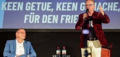 AfD-Veranstaltung in Dessau: Staatsanwaltschaft ermittelt nach Auftritt von Uwe Steimle