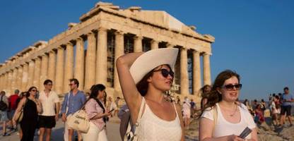 griechenland: wie sich athen gegen die extreme hitze rüstet