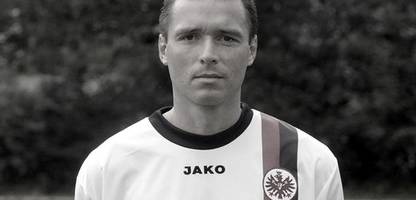 Markus Beierle ist tot: Ex-Bundesligastürmer von Eintracht Frankfurt mit 54 Jahren gestorben