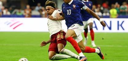 spanien erreicht finale der wm: lamine yamal, der grätschende künstler