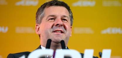 Sachsen-Anhalt: CDU mobilisiert bundesweit Mitglieder für den Wahlkampf gegen die AfD
