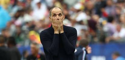 wm 2026: thomas tuchel hat in england herzen erobert. verliert er sie gerade wieder?