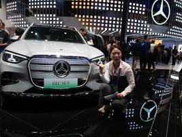 umfrage: automarkt china für deutsche hersteller nicht verloren