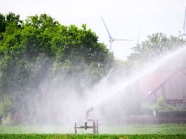 wasserknappheit: nehmt endlich die großen wasserschlucker in die pflicht