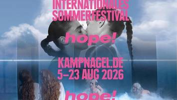 das internationale sommerfestival 2026 zwischen aufbruch, körperpolitik und kollektiver energie