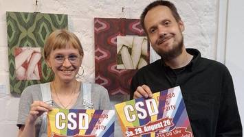Erster CSD in den Startlöchern: „Mit Gegenstimmen muss man immer rechnen“
