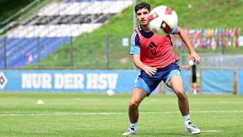 HSV-Neuzugang Martin Adeline: „Ich will wie Thomas Müller sein“