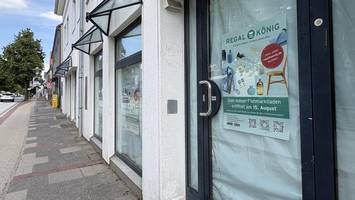 Neuer Secondhand-Laden in Bad Segeberg: Regalkönig zieht in alte Bank