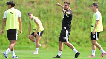 St.-Pauli-Trainer Rapp: „Vielleicht holen wir noch einen brutalen Spieler“