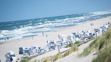 Sylts Tourismuschef verrät: So soll die Insel bald noch attraktiver werden