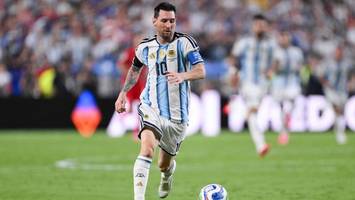 WM-Halbfinale live! England oder Argentinien – wer folgt Spanien ins Endspiel?